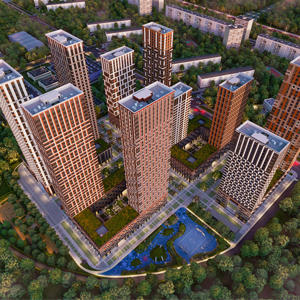 Это вам не шутки: апрельские скидки в проектах Level Group Это вам не шутки: апрельские скидки в проектах Level Group