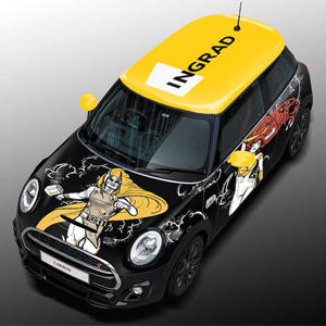 Награда от «Инграда» - это модный автомобиль MINI Cooper, скутеры Vespa, велосипеды Shulz, смартфоны Apple iPhone X и другие призы Награда от «Инграда» - это модный автомобиль MINI Cooper, скутеры Vespa, велосипеды Shulz, смартфоны Apple iPhone X и другие призы