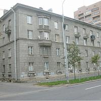 Серия дома II-01 Серия дома II-01