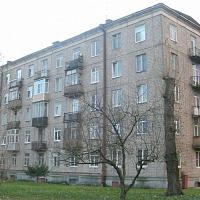Серия дома 1-506, 1-506э Серия дома 1-506, 1-506э