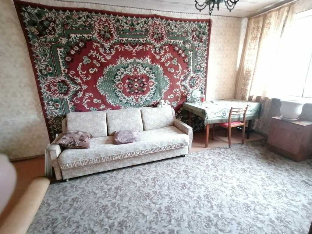 Купить трехкомнатную квартиру 58.70 м2, улица Кирова 24, город Волжский,  Волгоградская область, 3 550 000 руб., стоимость 60 477 руб.⁄кв.м.,  объявление 45809629