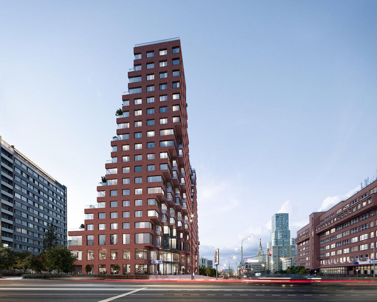 Red 7 жилой комплекс. Жилой комплекс red7 Москва. MVRDV Москва красные ворота red7. Red Seven ЖК. ЖК red7 Садовая-Спасская.