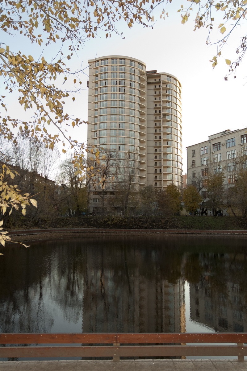 ЖК «Махаон» Москва г, ЦАО, Тверской, 2-й Щемиловский переулок, 5А. Отзывы,  цены, застройщик, фото, официальный сайт.