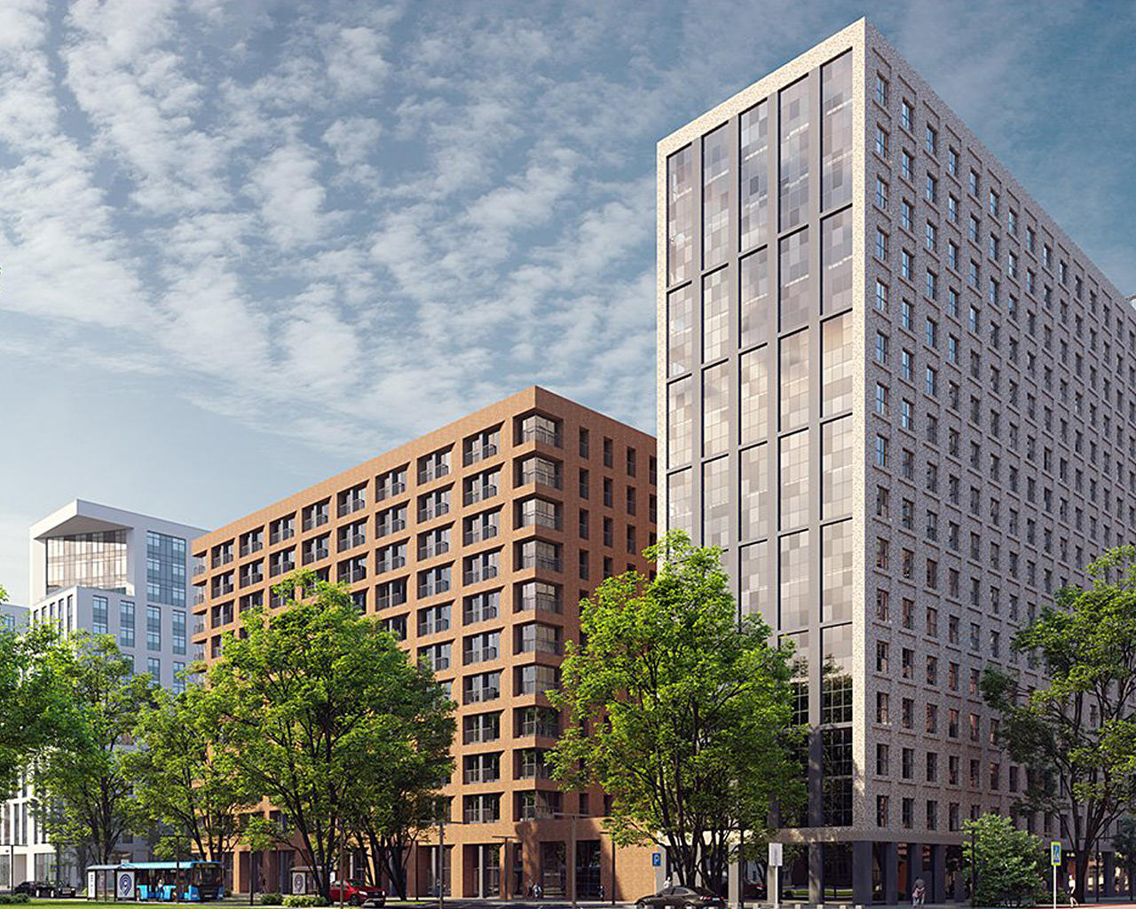 ЖК «ЗИЛАРТ» Москва г, Зиларт жк, ЮАО, Даниловский, 23. Отзывы, цены ...