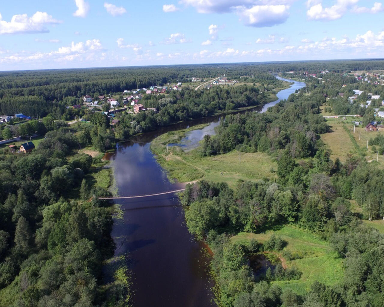 Деревня Маклаково Талдомский Район Фото